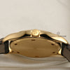 Patek Philippe 18K Yellow Gold Calatrava Hobnail Bezel Second Hand Watch Collectors 5