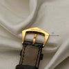 Patek Philippe 18K Yellow Gold Calatrava Second Hand Watch Collectors 7