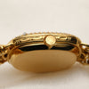 Patek Philippe 18K Yellow Gold Diamond Second Hand Watch Collectors 5