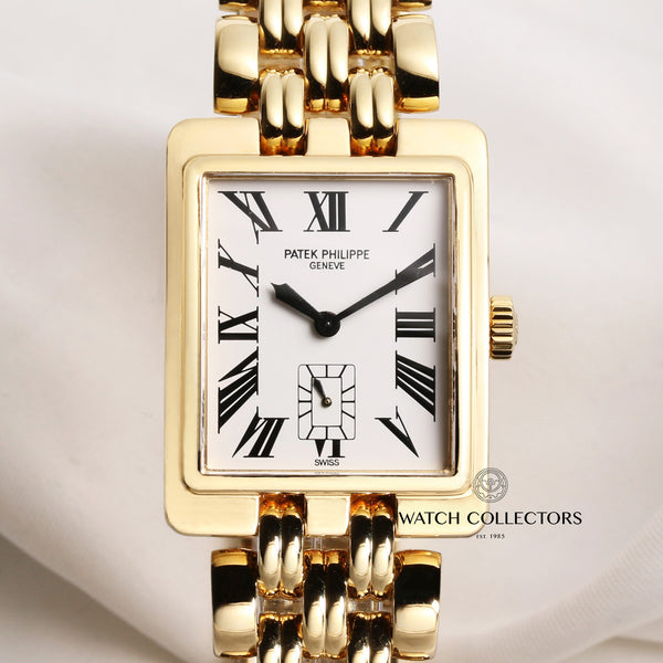 Patek-Philippe-18K-Yellow-Gold-Second-Hand-Watch-Collectors-1-1