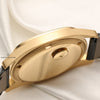 Patek Philippe 18K Yellow Gold Second Hand Watch Collectors 5