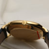 Patek Philippe 18K Yellow Gold Second Hand Watch Collectors 5