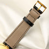 Patek Philippe 18K Yellow Gold Second Hand Watch Collectors 6