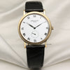 Patek-Philippe-3919-18K-Yellow-Gold-Second-Hand-Watch-Collectors-1