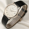 Patek Philippe 3998G-001 18K White Gold Second Hand Watch Collectors 3