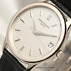 Patek Philippe 3998G-001 18K White Gold Second Hand Watch Collectors 4