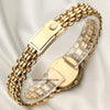 Patek Philippe 4772 18K Yellow Gold Diamond Bezel Second Hand Watch Collectors 6