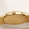 Patek Philippe 4831 MOP 18K Yellow Gold Second Hand Watch Collectors 6