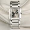 Patek Philippe 4910 Stainless Steel Second Hand Watch Collectors 1