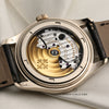 Patek Philippe 5035 Annual Calendar 18K White Gold Second Hand Watch Collectors 7