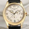 Patek Philippe 5035J 18K Yellow Gold Second Hand Watch Collectors 2