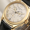 Patek Philippe 5035J 18K Yellow Gold Second Hand Watch Collectors 4