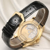 Patek Philippe 5035J 18K Yellow Gold Second Hand Watch Collectors 6