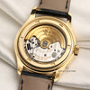 Patek Philippe 5035J 18K Yellow Gold Second Hand Watch Collectors 7