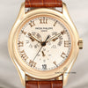 Patek Philippe 5035R-001 Annual Calendar 18K Rose Gold Second Hand Watch Collectors 2