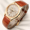 Patek Philippe 5035R-001 Annual Calendar 18K Rose Gold Second Hand Watch Collectors 3