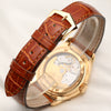 Patek Philippe 5035R-001 Annual Calendar 18K Rose Gold Second Hand Watch Collectors 7