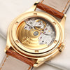 Patek Philippe 5035R-001 Annual Calendar 18K Rose Gold Second Hand Watch Collectors 8