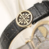 Patek Philippe 5039J Perpetual Calendar 18K Yellow Gold Second Hand Watch Collectors 11