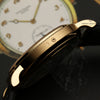 Patek Philippe 5039J Perpetual Calendar 18K Yellow Gold Second Hand Watch Collectors 7