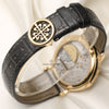 Patek Philippe 5039J Perpetual Calendar 18K Yellow Gold Second Hand Watch Collectors 8