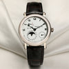 Patek-Philippe-5054-18K-White-Gold-Second-Hand-Watch-Collectors-1