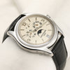 Patek Philippe 5146G-001 18K White Gold Second Hand Watch Collectors 6