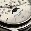Patek Philippe 5146G-001 18K White Gold Second Hand Watch Collectors 7
