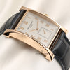 Patek Philippe 5500 Pagoda 1997 18K Rose Gold Second Hand Watch Collectors 4