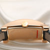 Patek Philippe 5500 Pagoda 1997 18K Rose Gold Second Hand Watch Collectors 6