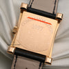 Patek Philippe 5500 Pagoda 1997 18K Rose Gold Second Hand Watch Collectors 8