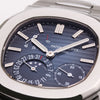 Patek Philippe 5712 1A-001 Stainless Steel Moonphase Second Hand Watch Collectors 11