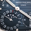 Patek Philippe 5712 1A-001 Stainless Steel Moonphase Second Hand Watch Collectors 3