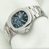Patek Philippe 5712 Stainless Steel Second Hand Watch Collectors 3-2