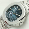 Patek Philippe 5712 Stainless Steel Second Hand Watch Collectors 4-2