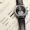 Patek Philippe 5960P Platinum Second Hand Watch Collectors 12