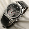 Patek Philippe 5960P Platinum Second Hand Watch Collectors 3