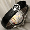 Patek Philippe 5960P Platinum Second Hand Watch Collectors 7