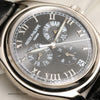 Patek Philippe Annual Calendar 18K White Gold Second Hand Watch Collectors 5