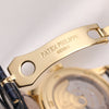 Patek Philippe Annual Calendar 5146J 18K Yellow Gold Second Hand Watch Collectors 8