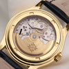 Patek Philippe Annual Calendar 5146J 18K Yellow Gold Second Hand Watch Collectors 9