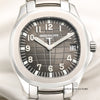 Patek Philippe Aquanaut 5167 1a-001 Stainless Steel Second Hand Watch Collectors 2