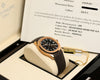Patek Philippe Aquanaut 5167R 18K Rose Gold Chocolate Dial Second Hand Watch Collectors 10