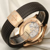 Patek Philippe Aquanaut 5167R 18K Rose Gold Chocolate Dial Second Hand Watch Collectors 6