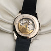 Patek Philippe Aquanaut 5168G 18K White Gold Second Hand Watch Collectors 4