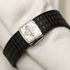 Patek Philippe Aquanaut Stainless Steel 5067 Diamond Bezel Second Hand Watch Collectors 7