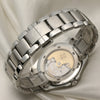 Patek Philippe Aquanaut Stainless Steel Second Hand Watch Collectors 8
