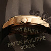 Patek Philippe Aquanaut Travel Time 5164R-001 18K Rose Gold Chocolate Dial Second Hand Watch Collectors 5