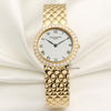 Patek-Philippe-Calatrava-18K-Yellow-Gold-Diamond-Bezel-Second-Hand-Watch-Collectors-1