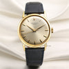 Patek-Philippe-Calatrava-18K-Yellow-Gold-Second-Hand-Watch-Collectors-1